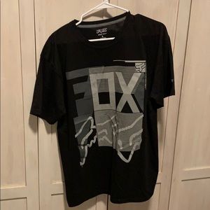 Mens fox shirt